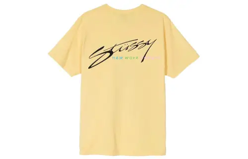 Stussy New Wave Designs Tee