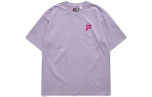 FILA FUSION T Shirt Unisex Fantasy Purple