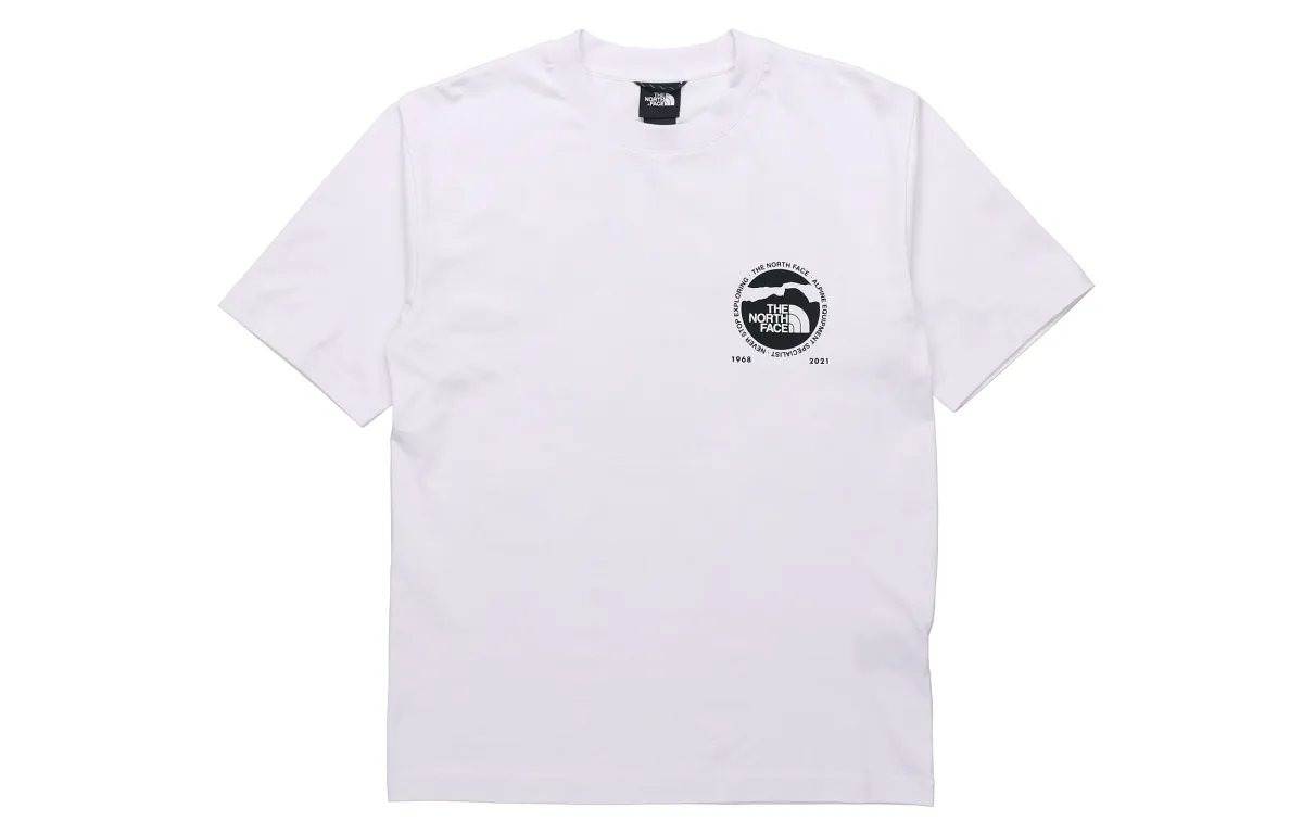 THE NORTH FACE X Invincible Half Dome Graphic T shirt