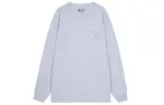 Carhartt T Shirt Unisex Light Gray