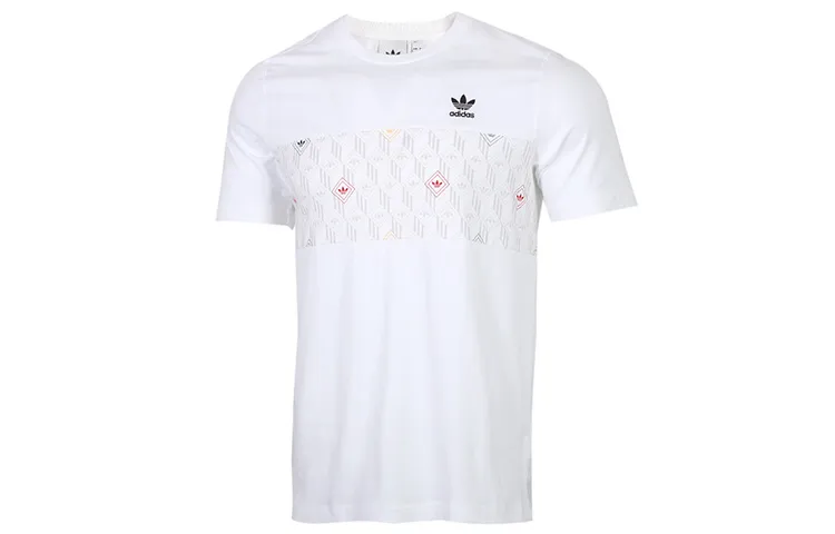 Adidas Originals T Shirt Men's White