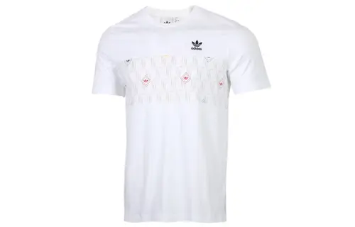 Adidas Originals T Shirt Men's White