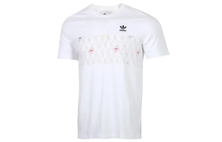 Adidas Originals T Shirt Men's White