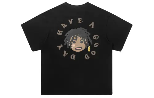 HARSH AND CRUEL T Shirts Unisex Crew Neck Moderate Straight Fit