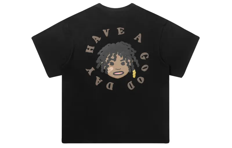 HARSH AND CRUEL T Shirts Unisex Crew Neck Moderate Straight Fit