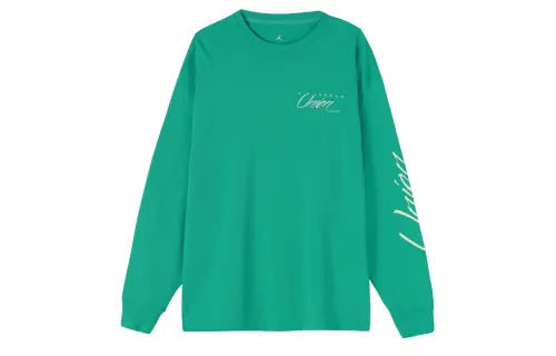 Jordan X Union Mj L/S Tee Asia Sizing