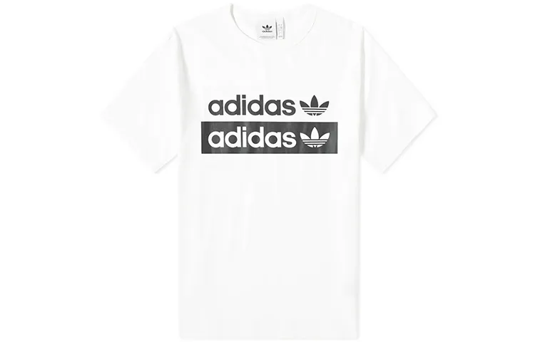 Adidas Originals T Shirt Men's White