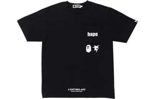 Bape Military Pocket Tee