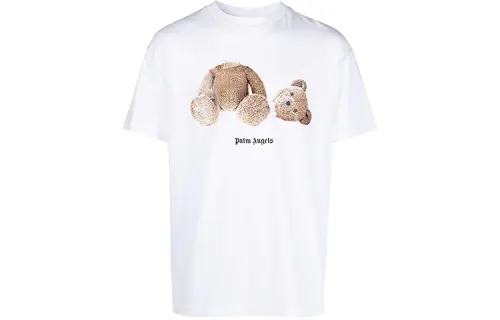 PALM ANGELS Bear Classic Tee '/'