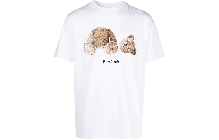 PALM ANGELS Bear Classic Tee '/'