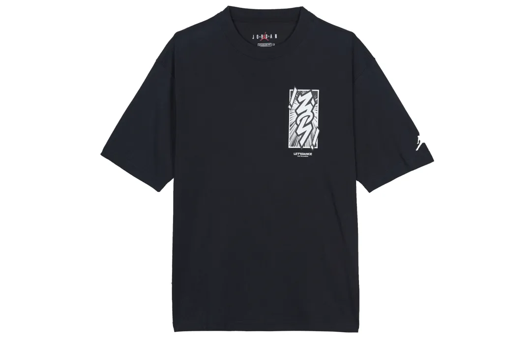 Jordan Zion Dri Fit S/S T shirt