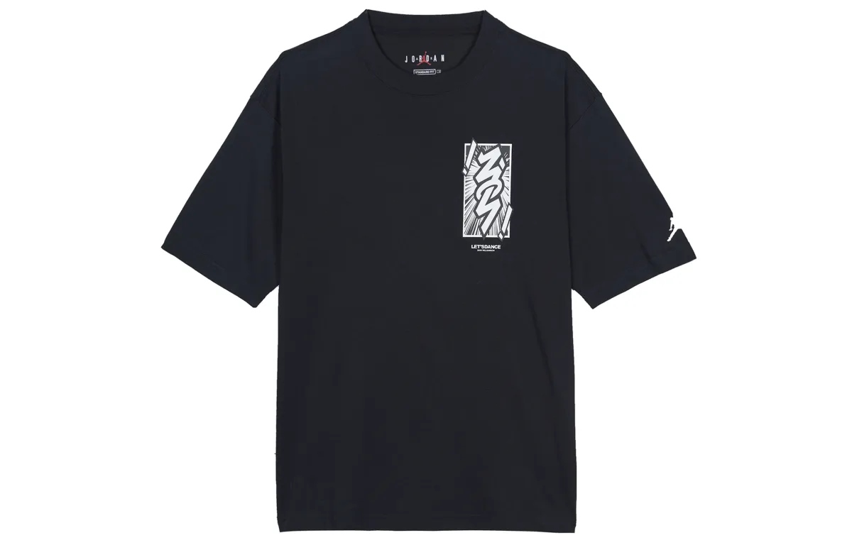 Jordan Zion Dri Fit S/S T shirt