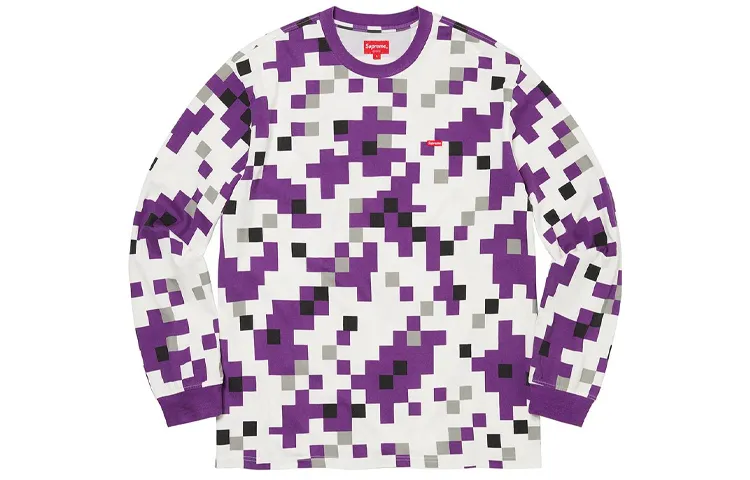 Supreme Small Box L/S L/S Tee