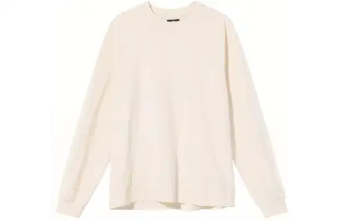 Stussy Stock Logo L/S Crew