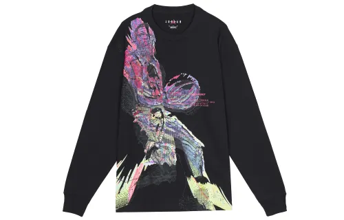 Jordan SS22 T Shirt Men's Black
