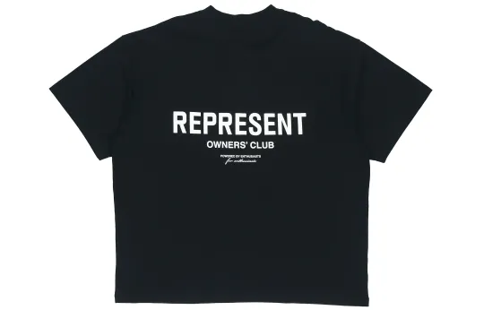REPRESENT Owner's Club T Shirt
