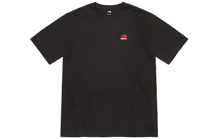 Supreme X The North Face Statue Of Liberty T Shirt
