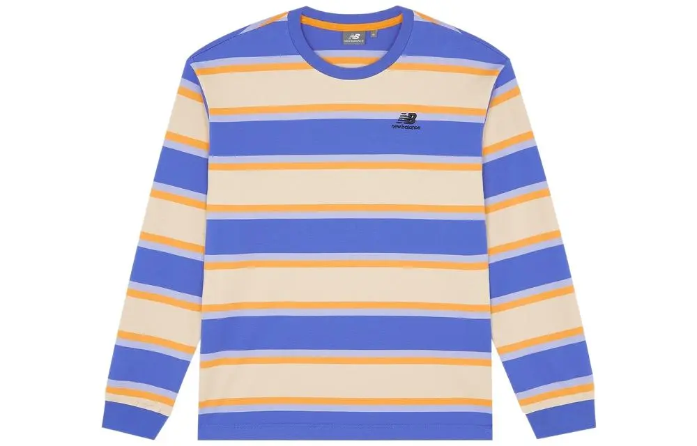 New Balance T Shirt Unisex Multicolor