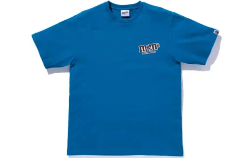 Bape X M&M's Mens Tee