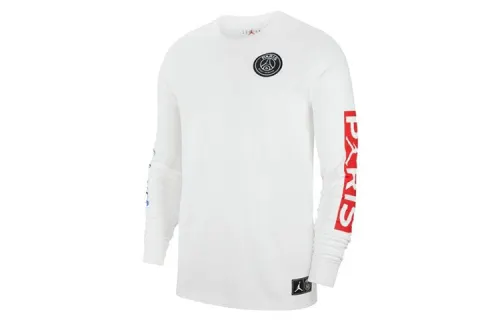 Jordan X Paris Saint Germain L/S Tee