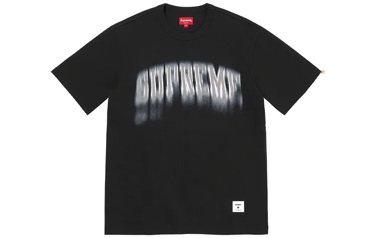 Supreme Blurred Arc S/S Top
