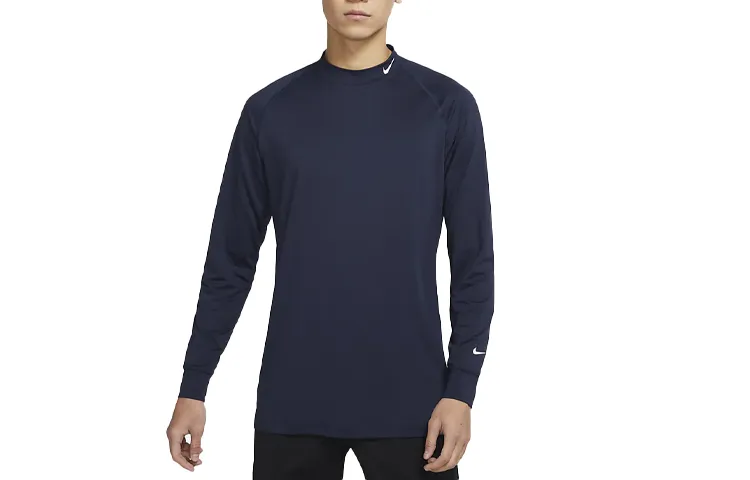 Nike T Shirt Men's Obsidian Color