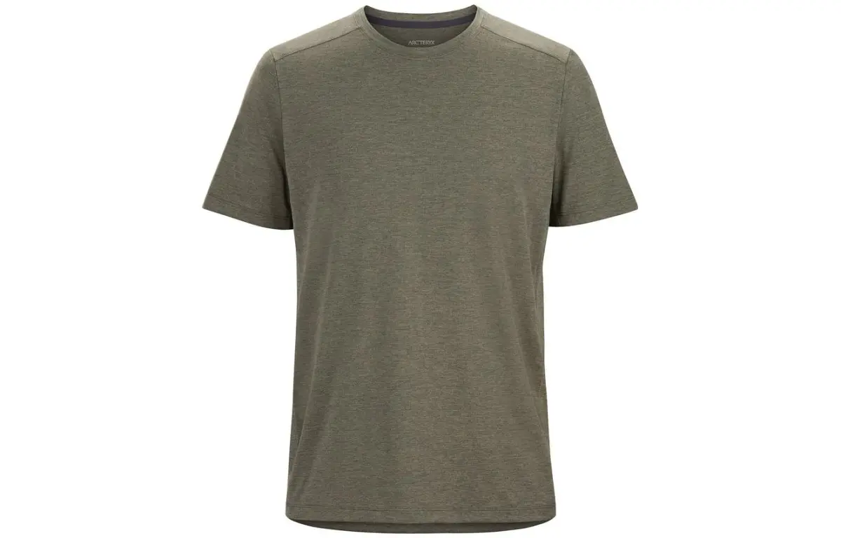 Arc'teryx CORMAC SS22 Quick Dry T Shirts Men's
