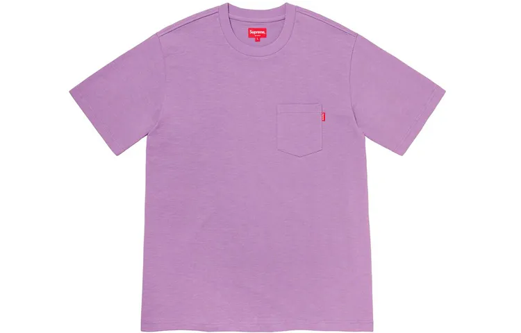 Supreme S/S Pocket Tee