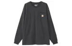 Carhartt K126 T Shirt Unisex Dark Gray