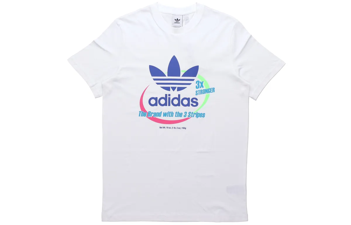 Adidas Originals T Shirt Men's White