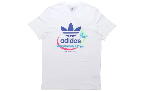 Adidas Originals T Shirt Men's White