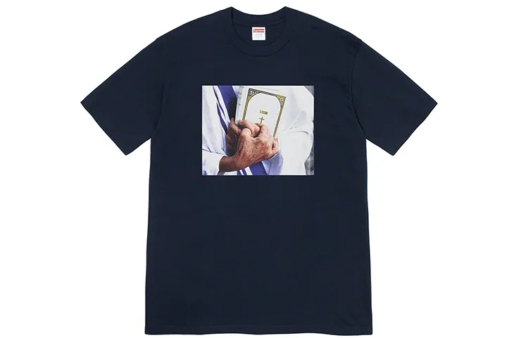Supreme Bible Tee