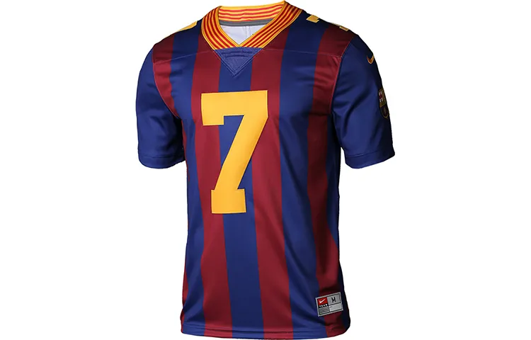 Nike T-Shirts Men's V-neck Moderate Straight Fit