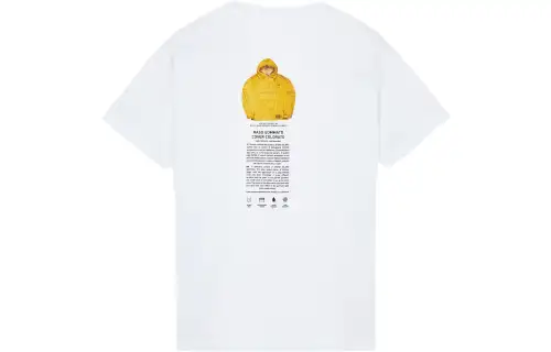 STONE ISLAND T Shirt Men's White