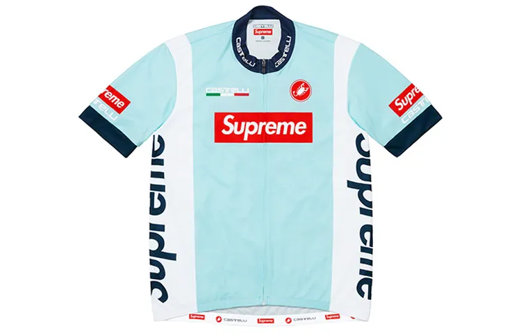 Supreme Castelli Cycling Jersey