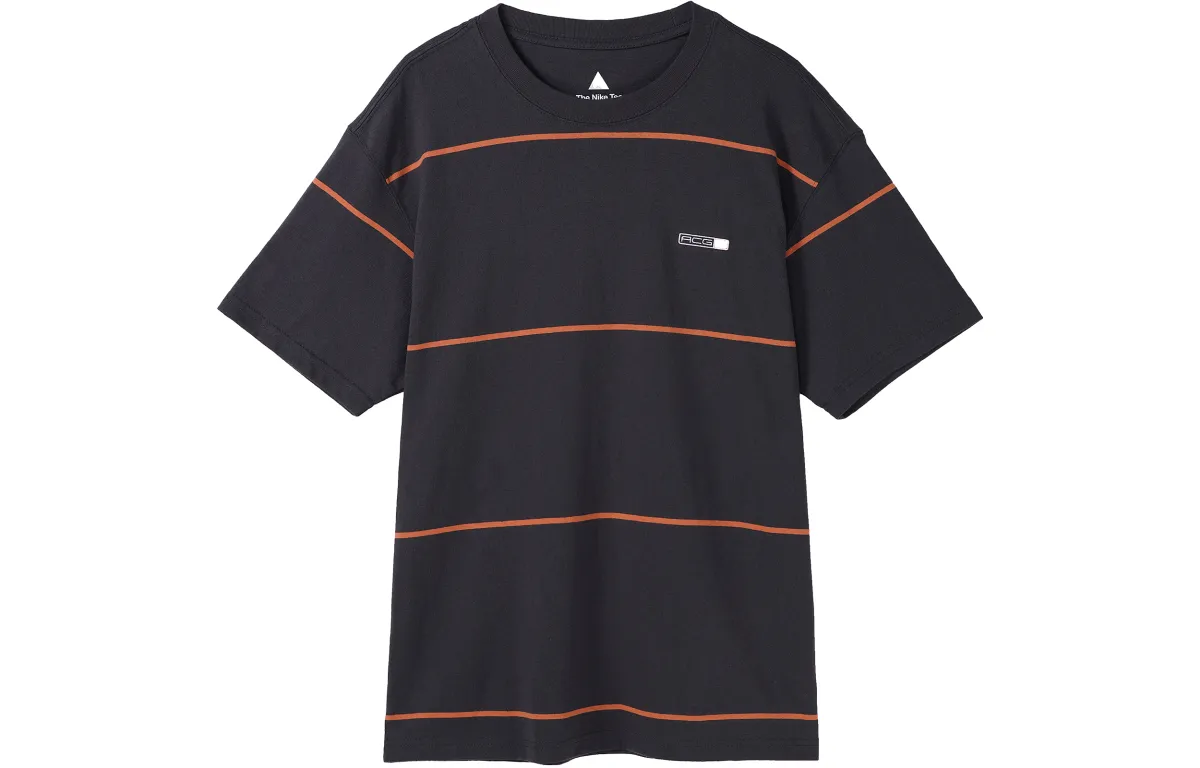 Nike ACG SS22 T Shirt Men's Gray