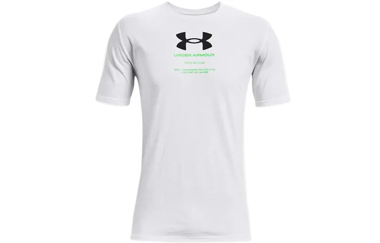 Under Armour T Shirt Men's White