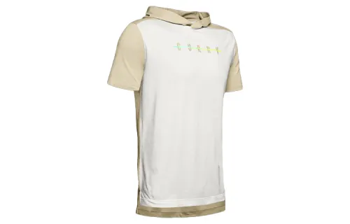 Under Armour T Shirt Men's Brown