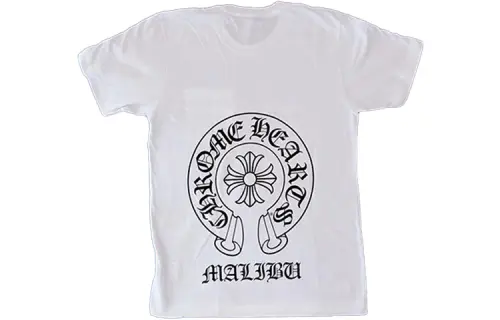 Chrome Hearts T Shirt Unisex White