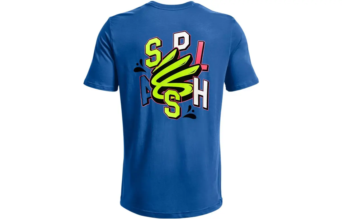 Under Armour Set-in Sleeve T-Shirt Men's