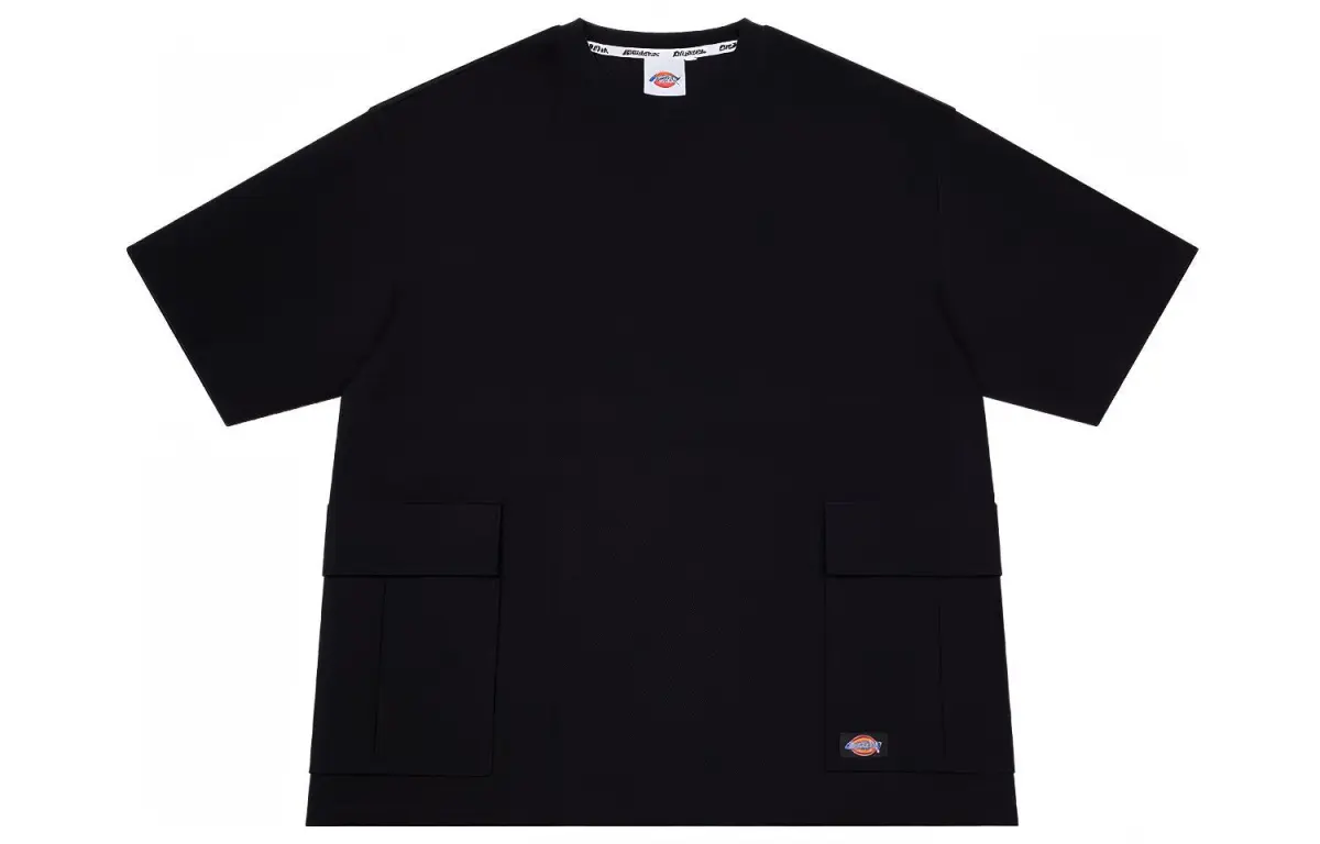 Dickies SS21 T Shirt Men's Black