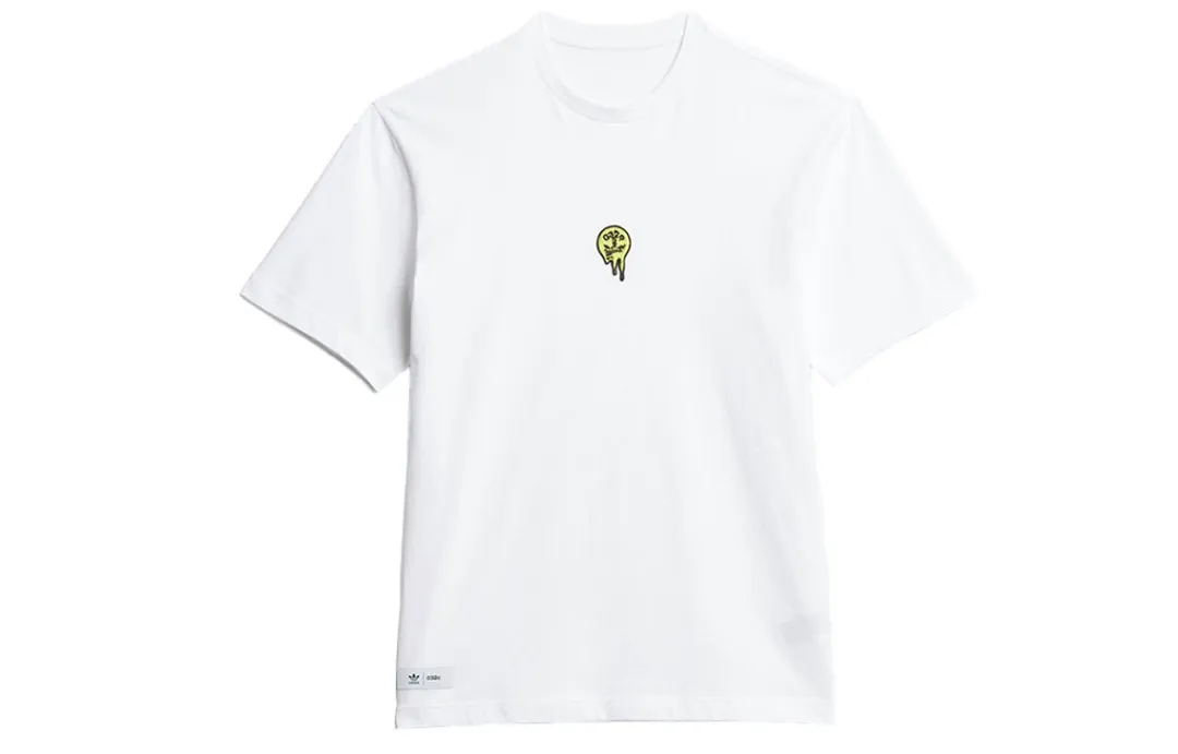 Adidas x 032C T Shirt Men's White