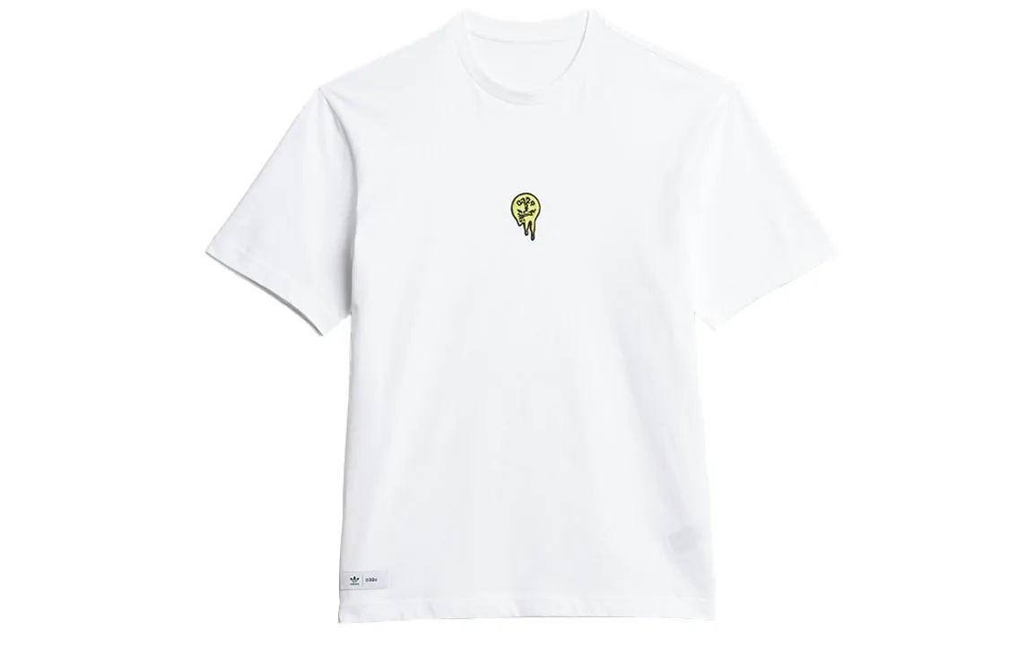 Adidas x 032C T Shirt Men's White