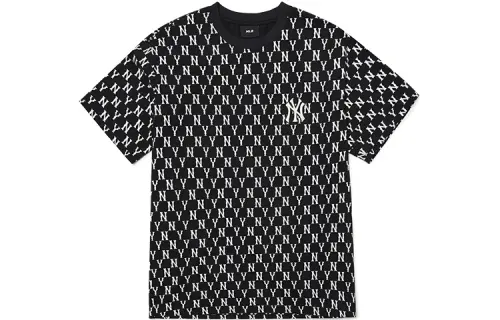 MLB New York Yankees T Shirt Unisex Black