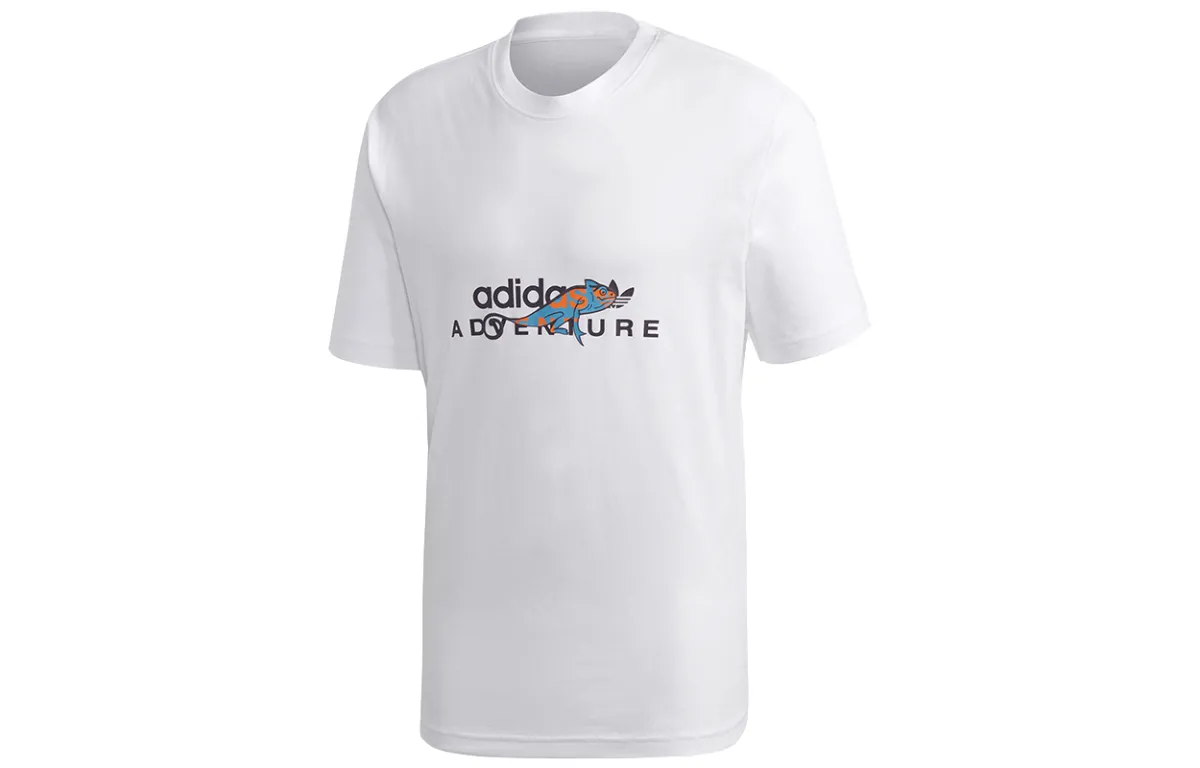 Adidas Originals T Shirt Men's White
