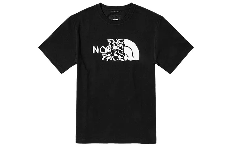 THE NORTH FACE T Shirt Unisex Black