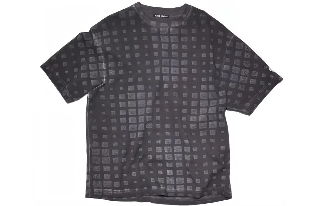 Acne Studios T Shirt Unisex Black