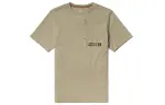 Timberland T Shirt Men's Light Mud