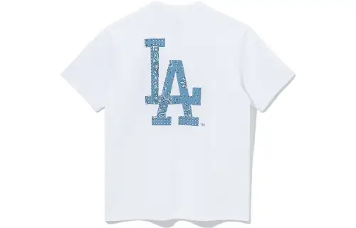 New Era T Shirt Trendy Versatile Men's Gift Box Set Included White