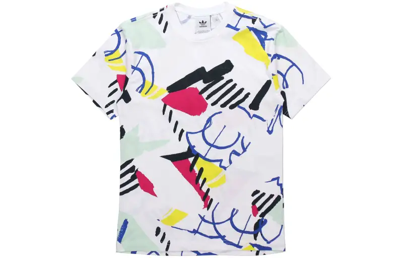 Adidas Originals Set in Sleeve T Shirt Men's